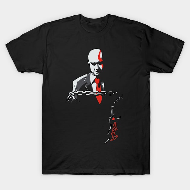 God of Murder T-Shirt by Xmashed Gear